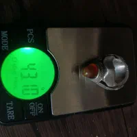 انگشتر نقره مردانه بسیار زیبا|جواهرات|بجنورد, |دیوار