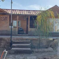 کلبه باغ الشتر روستای کرم الهی هنام|اجارهٔ کوتاه‌مدت ویلا و باغ|خرم‌آباد, |دیوار