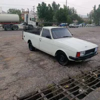 پیکان وانت 86 دوگانه دستی