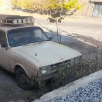 پیکان وانت مدل ۶۲