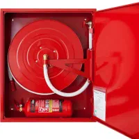 کپسول های آتش نشانی استاندارد|ابزارآلات|اصفهان, باغ فدک|دیوار