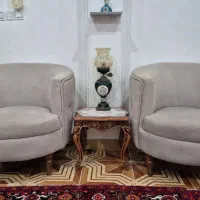 مبل و میز عسلی 8نفره