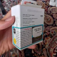 شارژر اصلی آیفون۱۳ به همراه کلگی تایمر دار|لوازم جانبی موبایل و تبلت|کرج, حصارک بالا|دیوار
