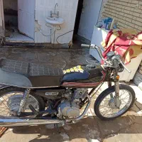 موتور سی جی مدل ۸۴ پلاک سفید|موتورسیکلت|مسجد سلیمان, |دیوار