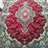 قالی نو متری کاملا تمیز