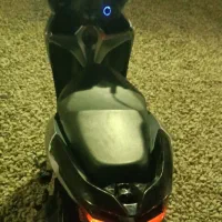 هوندا کلیک 150