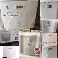 انواع لوازم بهداشتی  فلاش تانک. علم .شیرالات