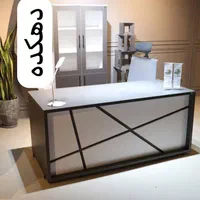 لوازم اداری شرکت میزمدیریت کمدمبل اداری دفترصندلی|دفتر کار|سنندج, |دیوار