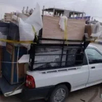 حمل بارسچرخه.باربری سه چرخه.حمل ونقل پراید وانت|خدمات حمل و نقل|خرمشهر, |دیوار