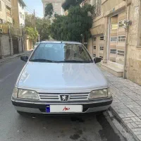 پژو ۴۰۵مدل ۹۶ بیرنگ