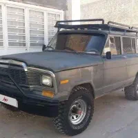 جیپ آهو 59 معاوضه با پراید