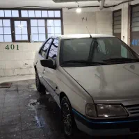 پژو 97|خودرو سواری و وانت|فولادشهر, مسکن مهر فولادشهر|دیوار