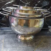 آبکش استیل
