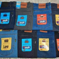شلوار جین مردانه به قیمت عمده و تک فروشی