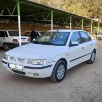 سمند معمولی  مدل 93  1تیکه رنگ