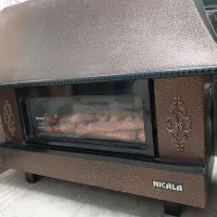 شومینه گازی mc28 نیک کالا تمیز در حد|بخاری، هیتر، شومینه|محمدیه-قزوین, |دیوار