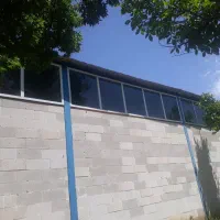 درب وپنجره pvc|مصالح و تجهیزات ساختمان|باسمنج, |دیوار