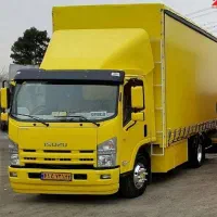 شرکت باربری اصفهان بار تضمینی تخصصی کارگر ایسوزو|خدمات حمل و نقل|اصفهان, باغ دریاچه|دیوار