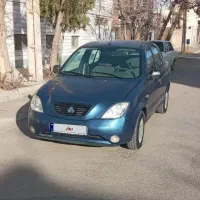 تیبا صندوقدار مدل ۹۳ دوگانه سوز دستی