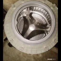 ماشین لباسشویی اسنوا|ماشین لباسشویی و خشککن لباس|زاهدان, |دیوار