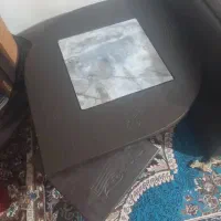 میزعسلی سالم ۱۳۰۰ ساعت چوبی ۱۹۰۰ت