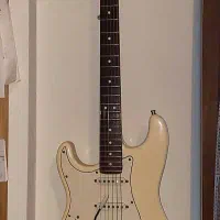 گیتار Fender American standard