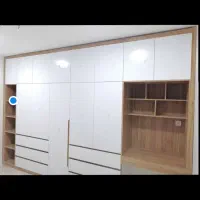کابینت .کمدیواری .دکوراسیون|جاکفشی، کمد، دراور|فولادشهر, سایت صنعتی کاوه|دیوار