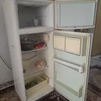 یخچال فریزر ۱۲ فوت بشرط سالم..