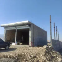 فروش  مغازه وگاراژ در شهرقلعه|فروش مغازه و غرفه|بیلوار, |دیوار