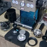 اسپرسو ساز نوا ۱۲۸ نیمه صنعتی nova