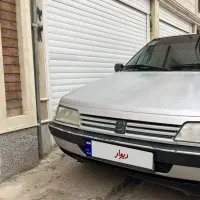 پژو ۴۰۵ مدل ۸۹