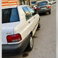 فروش پراید لا زر ورقی