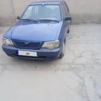 پراید 111 مدل 91 خوش قیمت|خودرو سواری و وانت|بهمن, |دیوار