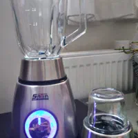 مخلوط کن و آسیاب ساتیا( Belender & Grinder SATIA)