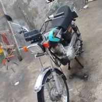 موتور 125 مدل 85