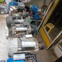 سلام دینام بالابر ۳ اسب دینام ۲ اسب  ۱۴۰۰دور و ..