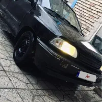 ماشین هاچ بک