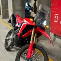 هوندا سی ار اف رالی crf rally 300cc 1404