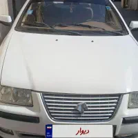 سمند ef7 دوگانه کارخانه تمیز.  مدل ۹۶|خودرو سواری و وانت|مشهد, هفت تیر (نه دره)|دیوار
