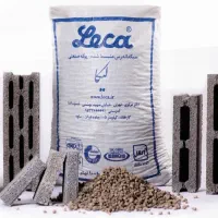 بلوک سیمانی سبک لیکا