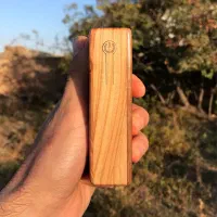 پاور بانک چوبی|لوازم جانبی موبایل و تبلت|تهران, استاد معین|دیوار