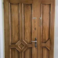 درب چوبی آپارتمان|مصالح و تجهیزات ساختمان|اصفهان, مرداویج|دیوار