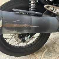 زونتس ۲۳۰/نقد و اقساط/معاوضه|موتورسیکلت|ساوه, |دیوار