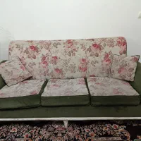 مبل ۷نفره تا ۲روز اینده