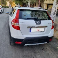 اچ سی کراس مدل۹۶|خودرو سواری و وانت|آباده, |دیوار