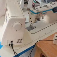 چرخ راسته دوز کامپیوتر ی نخ قطع کن داره ..