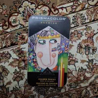 مدادرنگی پلیکروم پریسماکالر