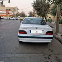 پژو پارس tu5 دریچه سیمی|خودرو سواری و وانت|قم, آزادگان|دیوار