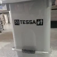 سطل زباله پنجاه لیتری|لوازم نظافت|قم, نیروگاه|دیوار