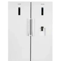 یخچال فریزر دوقلوی هیمالیا